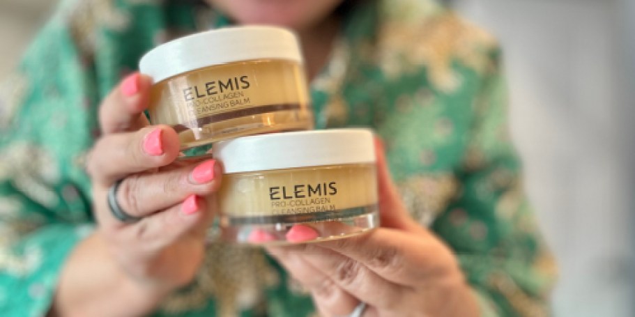 ELEMIS Pro-Collagen Balm Home & Away Set Just $24.98 Shipped (Reg. $58)