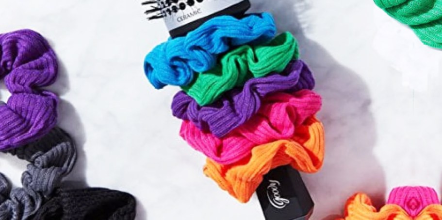 Goody Scrunchies 8-Pack Just $3.56 Shipped on Amazon