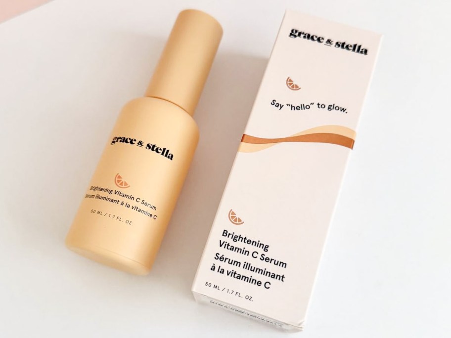 Grace & Stella Vitamin C Serum