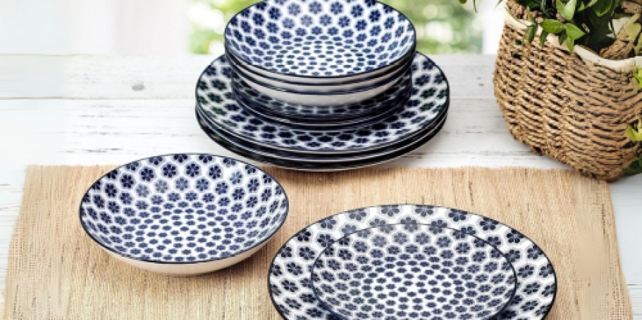 Pfaltzgraff Dinnerware 12-Piece Sets from $18 on Amazon (Reg. $60)