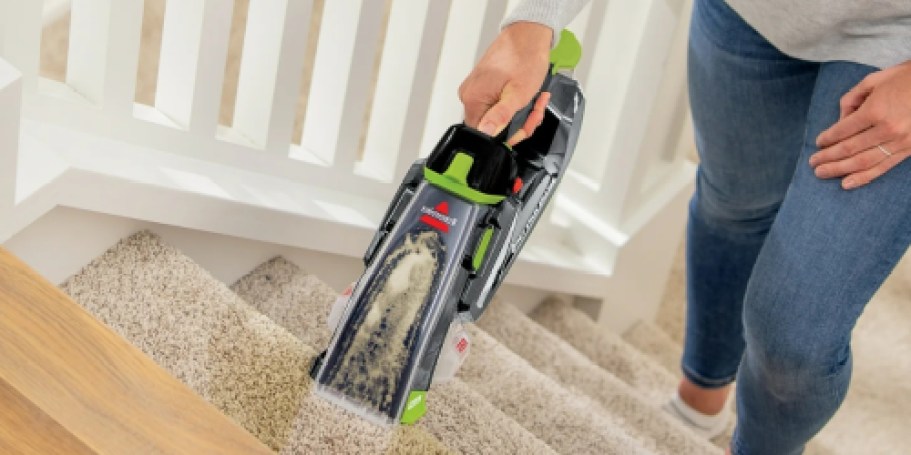 Bissell Cordless Pet Stain Eraser + 32oz Formula Only $55.98 Shipped on Walmart.com