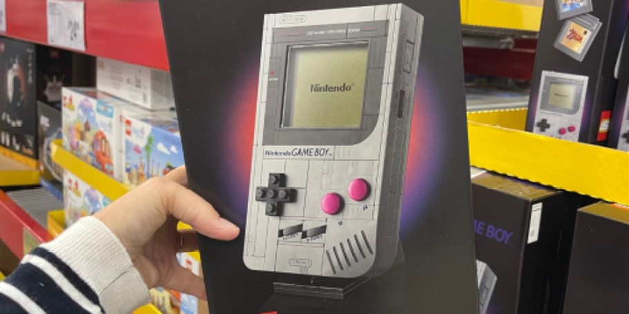 RARE $10 Off $50 Kohl’s Toys Coupon | Includes LEGO Sets, tonies, & More