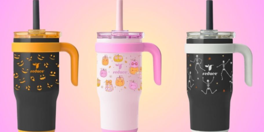 NEW Halloween Reduce Tumblers at Walmart