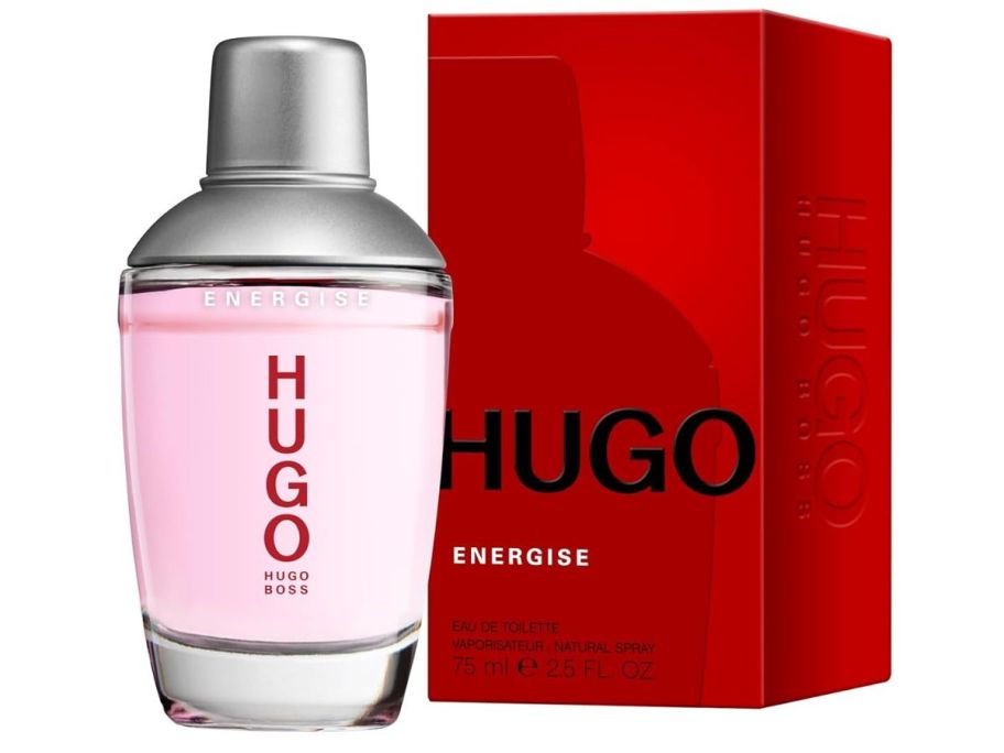 Hugo Boss Hugo Energise 2.5 oz