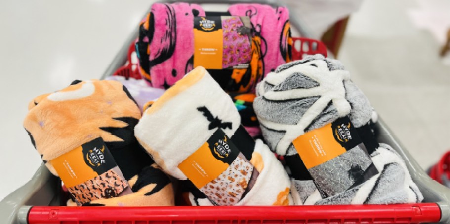 Best Target Sales This Week | 50% Off Halloween Decor, Ride-On Toys & More!
