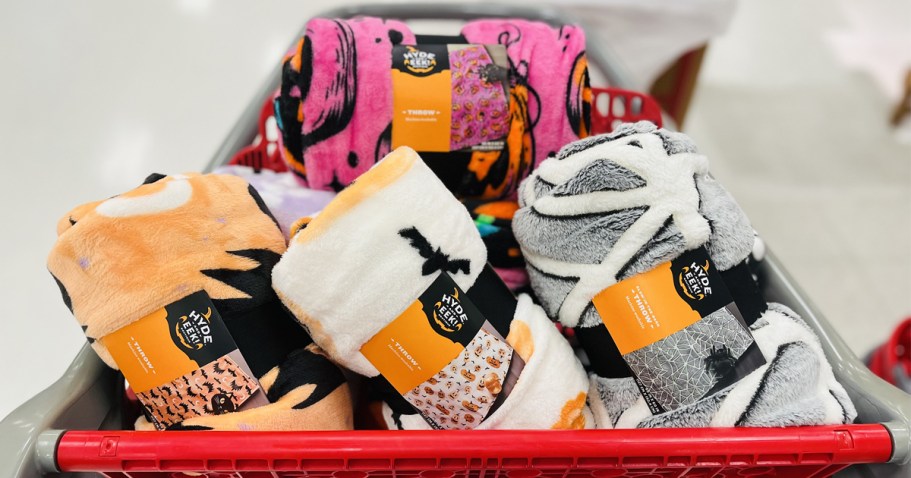 Best Target Sales This Week | 50% Off Halloween Decor, Ride-On Toys & More!