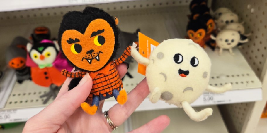 Target Halloween Felt Duos Just $2.50 (Reg. $5)