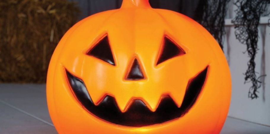 NEW Halloween Outdoor Decor from $5 on Target.com