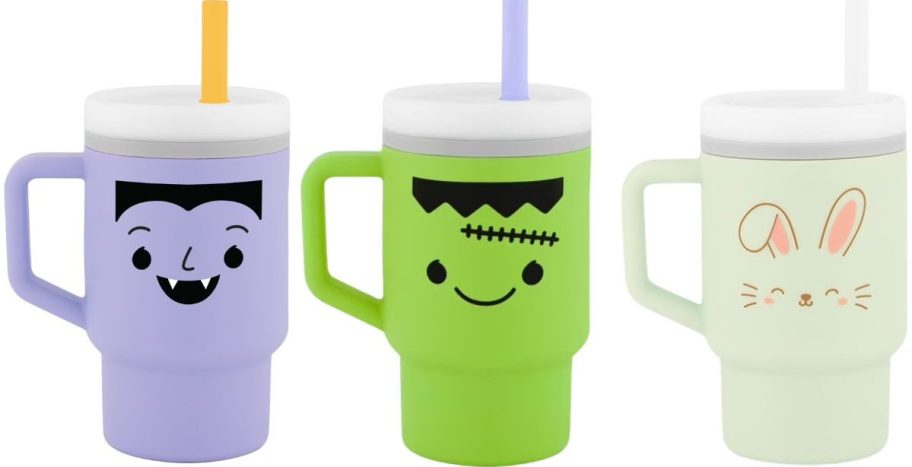 Infantino My 1st Tumbler Halloween & Easter