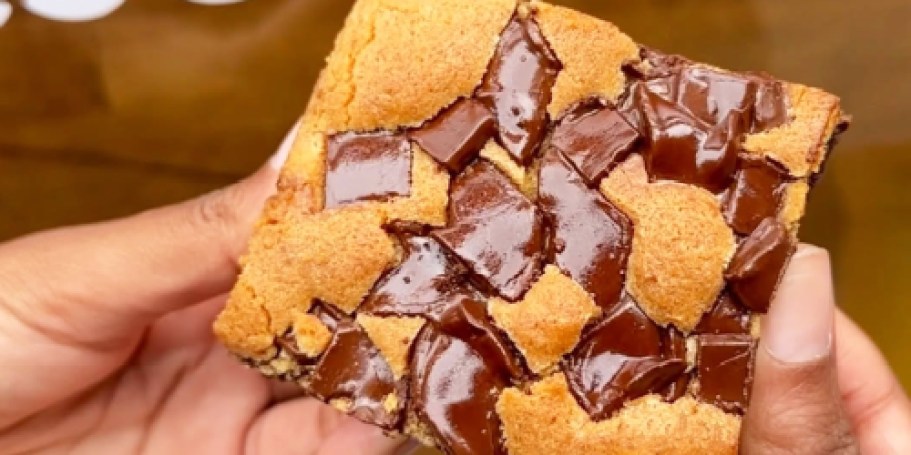 BOGO FREE Insomnia Brookies & Brownies – Today Only