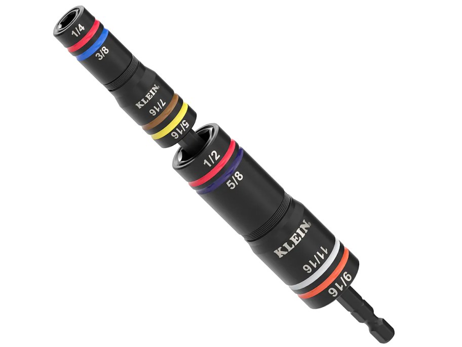 set of reversible sockets