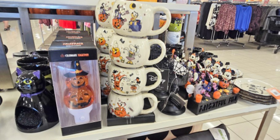 Score 50% Off Kohl’s Halloween Clearance + Stackable Savings = Decor from $3.50