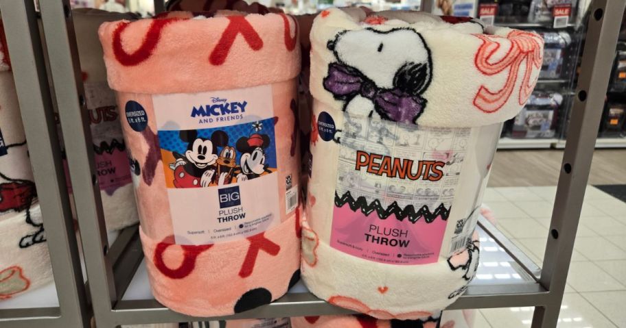 The Big One Valentine's Day Throws at Kohl's