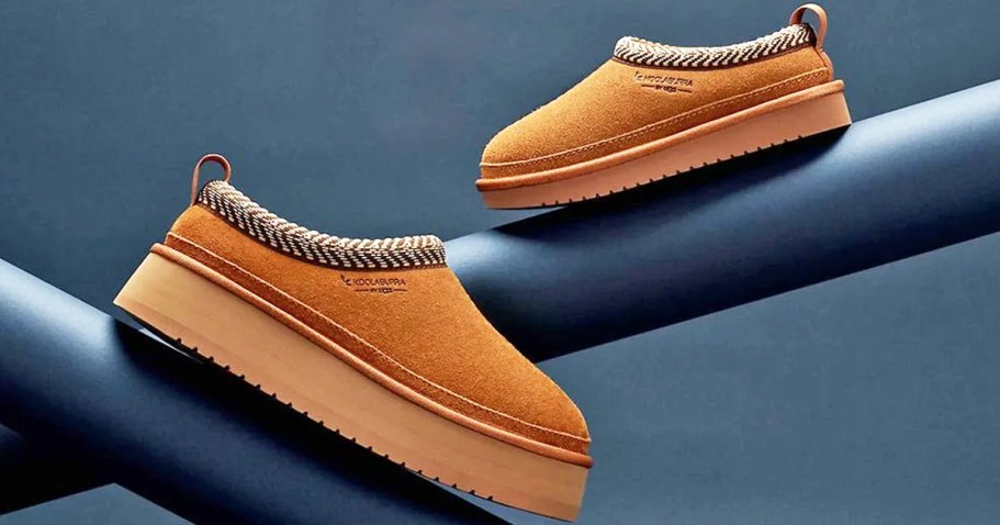 *HOT* Up to 85% Off Koolaburra by UGG Boots & Slippers + Free Shipping (Selling Out Fast!)