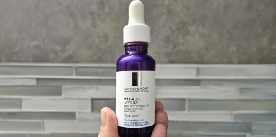 FREE La Roche-Posay Dark Spot Serum Sample