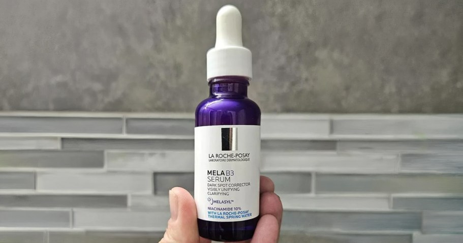 FREE La Roche-Posay Dark Spot Serum Sample