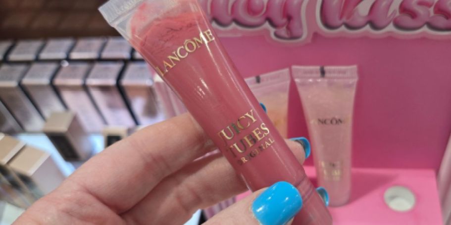 *HOT* Macy’s Beauty Sale | Up to 50% Off Lancôme, MAC, Kylie Cosmetics, & More!