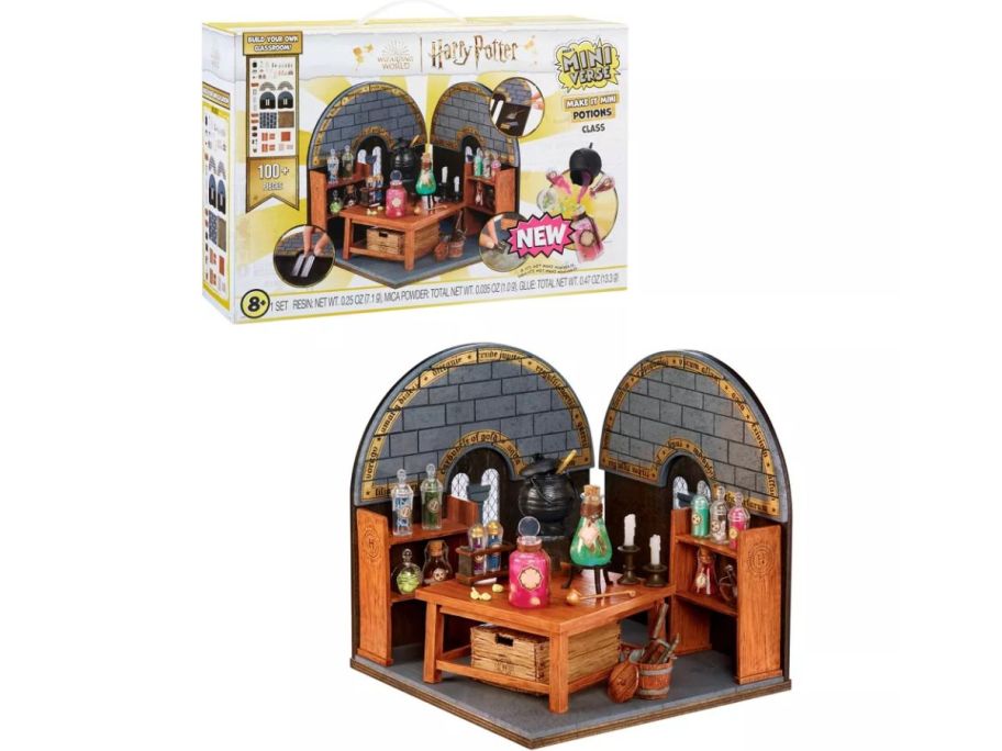 stock image of MGA's Miniverse Make It Mini Potions Class