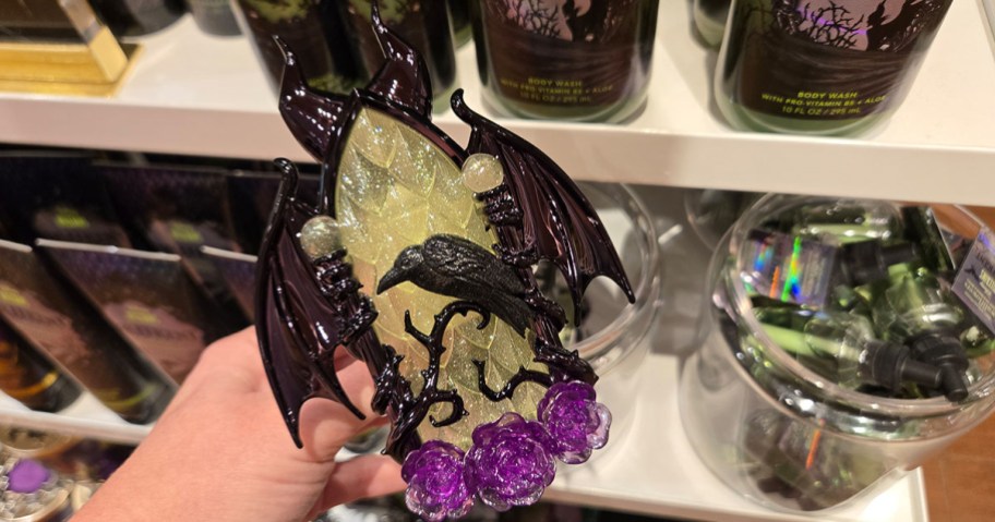Maleficent Dragon Scent Control Nightlight Wallflower Plug