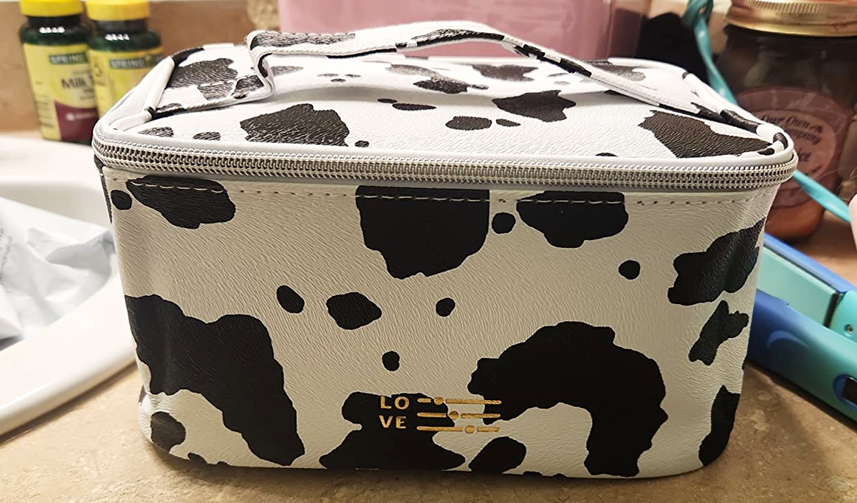 Toiletry Bags from $5 on Amazon (Reg. $13)