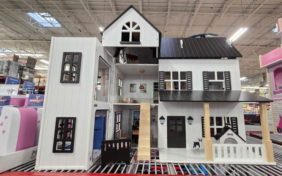 Up to 70% Off Sam’s Club Toys | Farmstyle Dollhouse, Disney, Bluey, Ride-Ons, & More