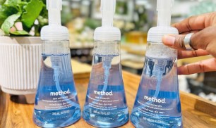 THREE Method Foaming Hand Soaps Only $6.61 Shipped on Amazon