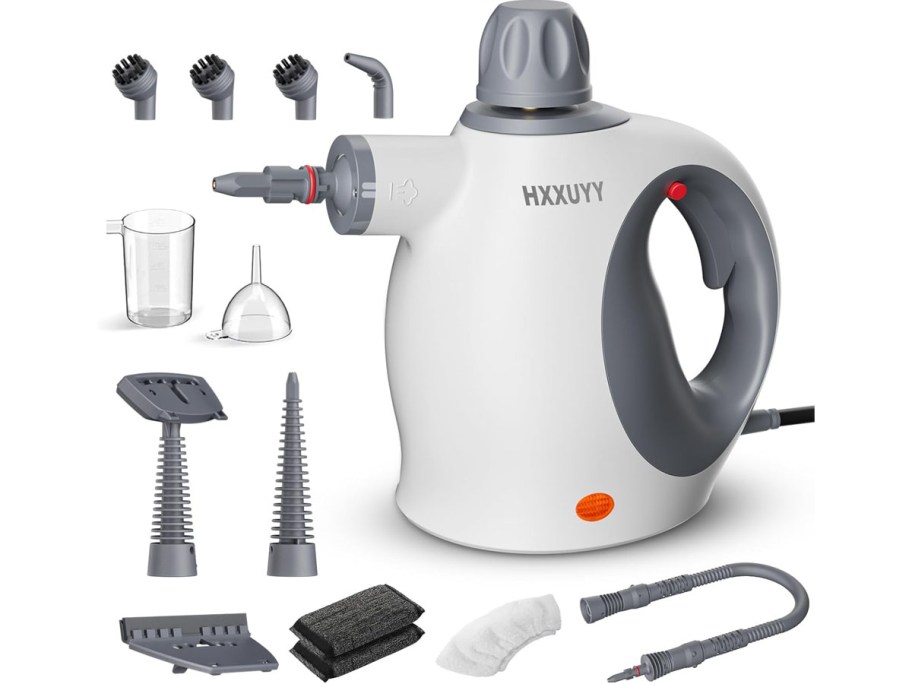 Multi-Surface Handheld Pressurized Steam Cleaner