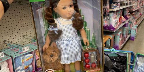 My Life As Wizard of Oz Collection Available on Walmart.com (May Sell Out!)