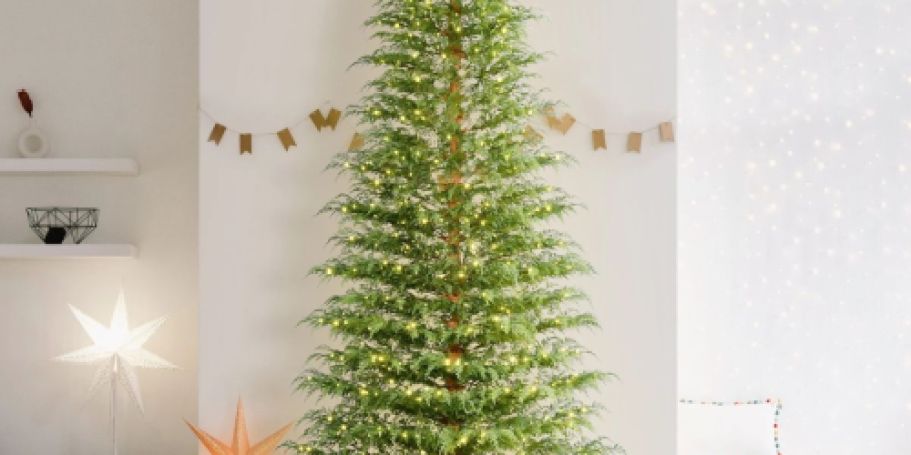Popular My Texas House Cypress 12′ Christmas Tree Back in Stock on Walmart.com