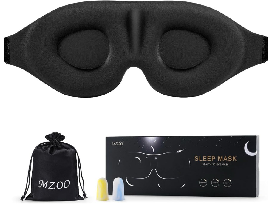 Mzoo Sleep Mask
