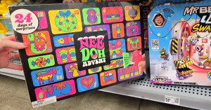 Will Sell Out: Nee Doh Advent Calendar Only $24.88 on Walmart.com