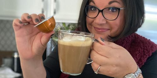 Nespresso Vertuo Plus Bundle w/ Frother, Pods, & More from $119.98 Shipped ($300 Value!)