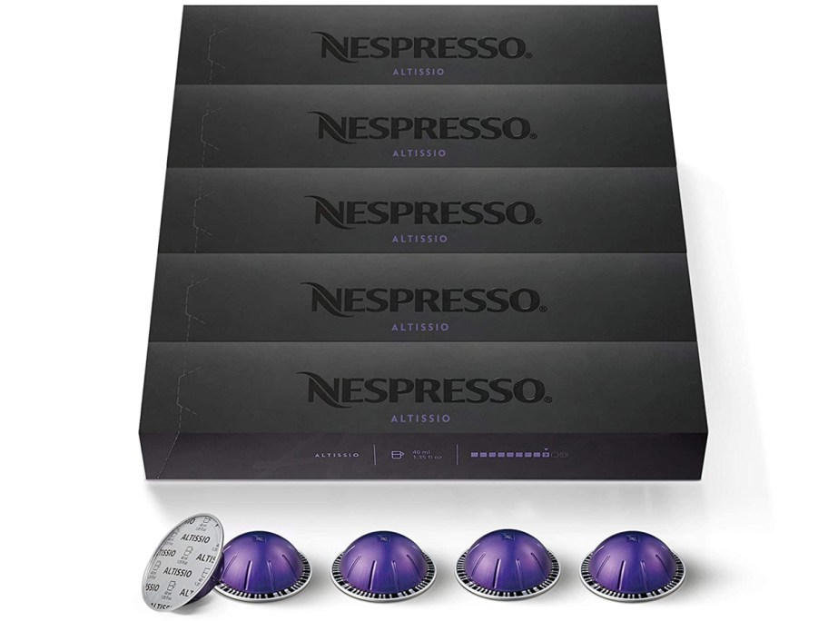 Nespresso VertuoLine Diavolitto 90-Count
