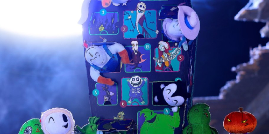 Best Halloween Countdown Calendars for 2026 | Squishy Dumplings, Disney & More