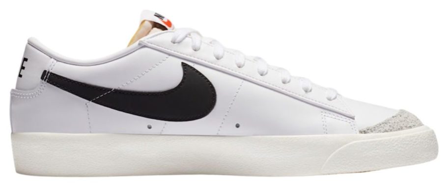 stock image of Nike Blazer Low '77 Vintage Men's Shoes