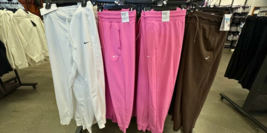 Price Drop: Up to 50% Off Nike Clothes | Styles from $18.97