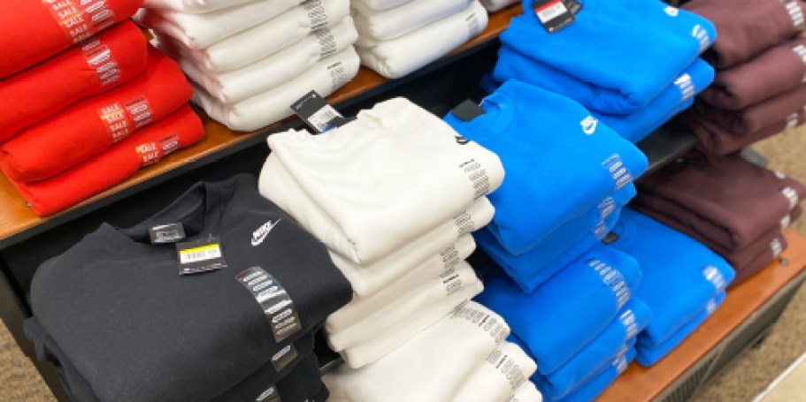 Up to 55% Off Nike Sweatshirts & Hoodies