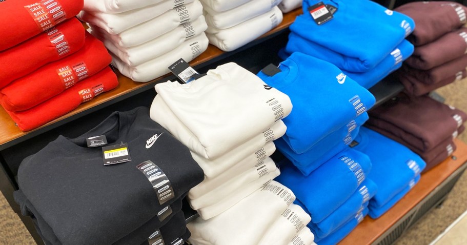 Up to 55% Off Nike Sweatshirts & Hoodies