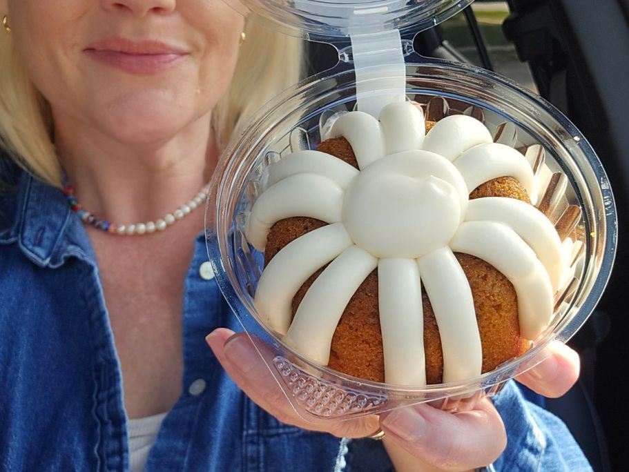 Nothing Bundt Cakes Promo Code Ends Tonight | Last Chance To Score BOGO Free Bundtlets