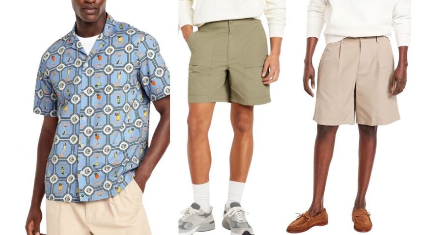 Old Navy Men's Clothing