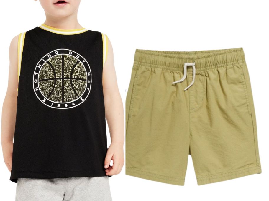 Old Navy Toddler Boy's Clothing