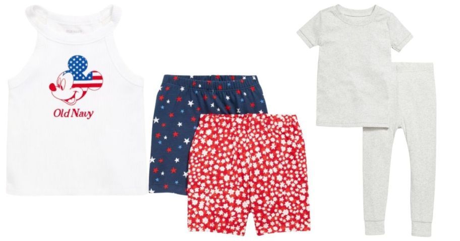 Old Navy Toddler Girl's Clothing