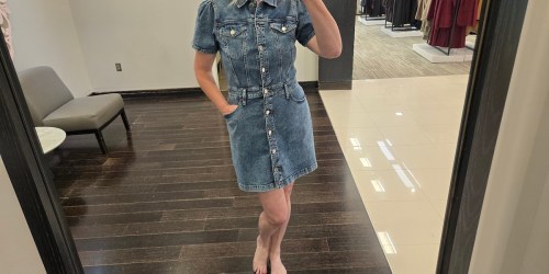 EXTRA 30% Off Fall Fashion on Macys.com | Barrel Jeans, Denim Dresses & Jackets, Tall Boots + More