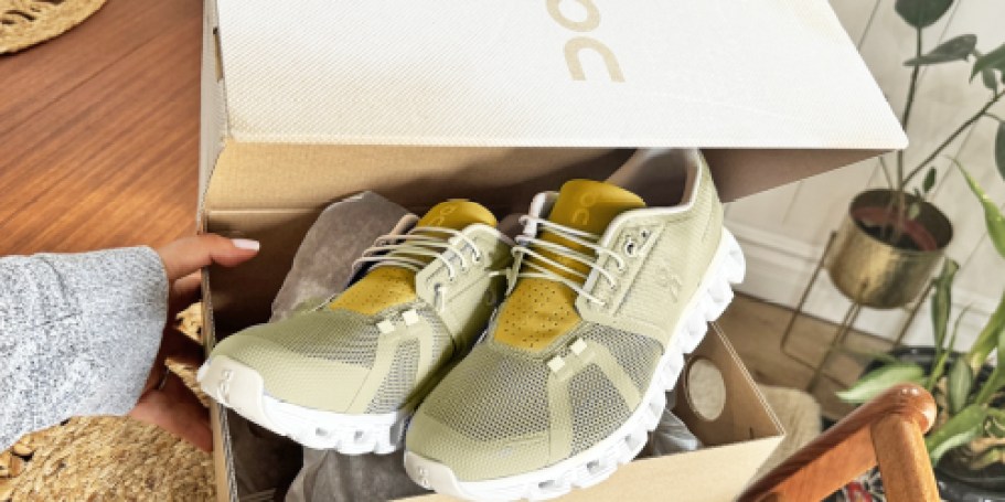 Up to 60% Off On Cloud, Hoka, Altra, & More Shoes