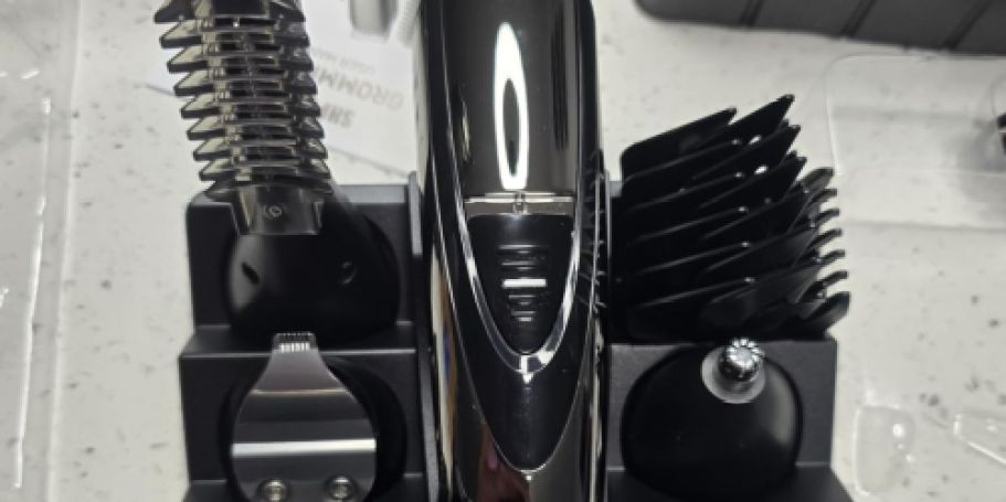 Cordless Beard Trimmer Only $18 Shipped for Amazon Prime Members (Reg. $57)