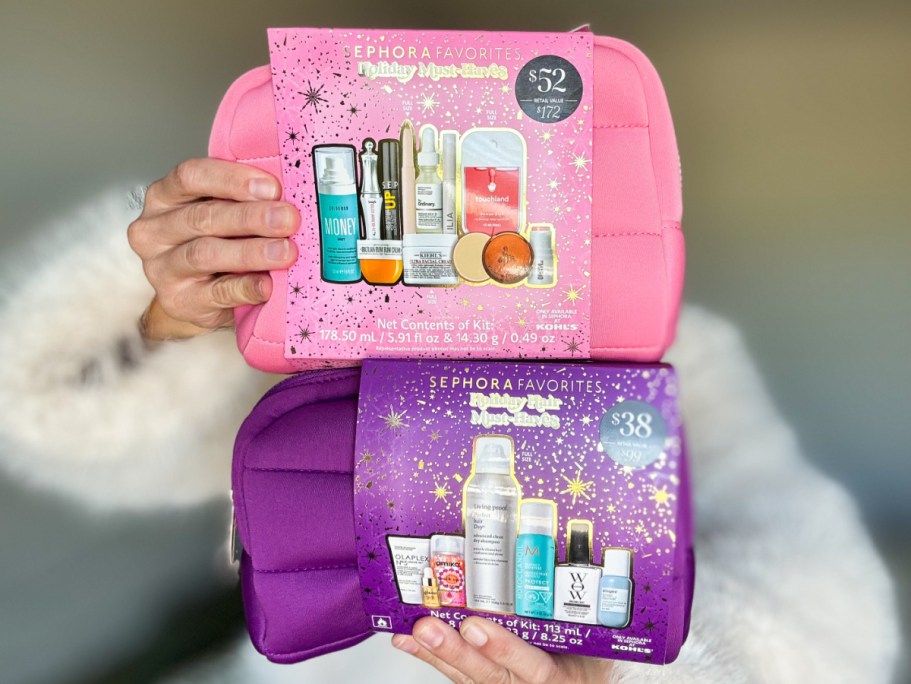 Kohl’s Sephora Favorites Sets from $29 (Valued at $97) | Includes FULL-Size Products!
