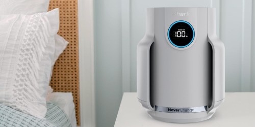 Shark NeverChange Air Purifier Just $119.99 Shipped on Amazon