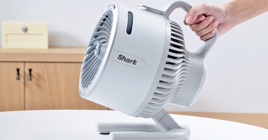 Shark FlexBreeze Cordless Fan w/ Mister Only $89.99 Shipped on Amazon (Reg. $180)