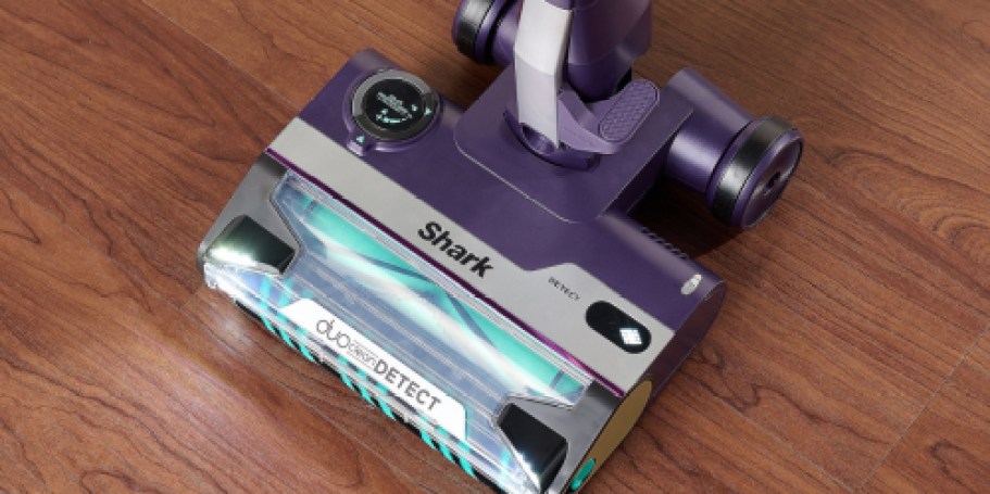 Shark PowerDetect Vacuum + 5 Tools from $166.98 Shipped (Reg. $320)