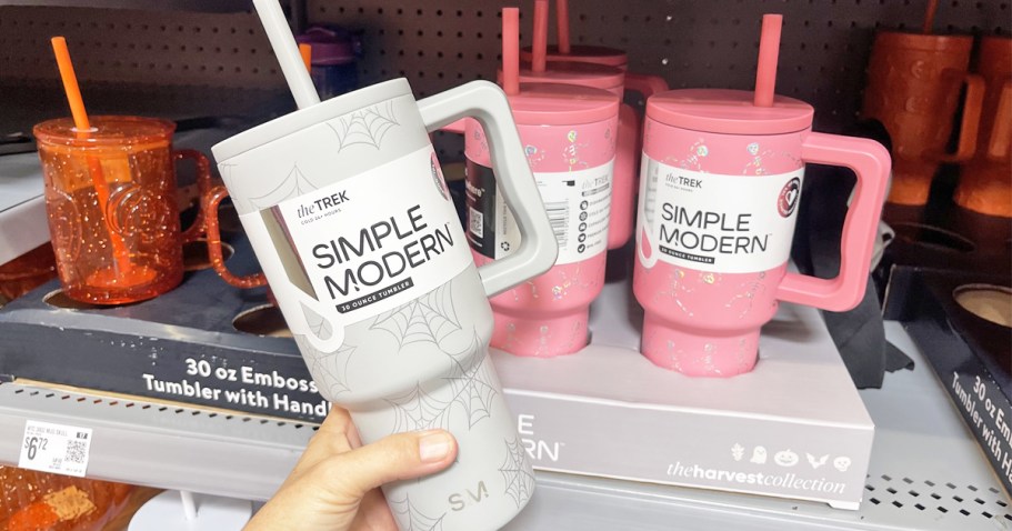 *HOT* Simple Modern Halloween Tumblers ONLY $5.44 on Walmart.com (Regularly $22)